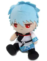 【中古】ぬいぐるみ 坂田銀時 ポケットティッシュぬいマス 「銀魂」