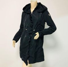 極美品♡モンクレール OUTREMER ナイロンコート 2way 黒 00 - メルカリ