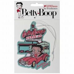 Air Freshener (BETTY DINER)　エアフレッシュナー　ベティーブープ