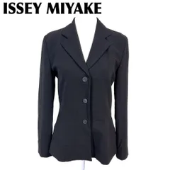 2025年最新】ISSEY MIYAKE テーラードジャケットの人気アイテム - メルカリ