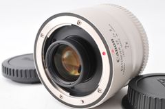 [中古美品] Canon Extender EF 2x II Teleconverter Lens Telephoto キャノン テレコンバーター レンズ #16