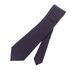 【希少★シャドーレジメンタルタイ★未使用に近い】E.MARINELLAマリネッラ 希少☆シャドーレジメンタルタイ☆未使用に近い】E.MARINELLA