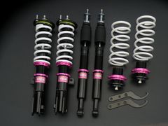 ★特価 L275S/L275V ミラ 車高調/サスペンション/スーパーキッズツイン フルタップ/減衰力25段調整式 ファイコネ