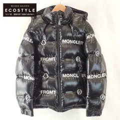 2023年最新】moncler fragment ダウンの人気アイテム - メルカリ