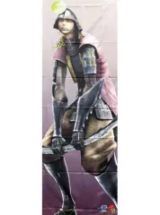 【中古】雑貨 後藤又兵衛 ほぼ等身大!武将バスタオル 「PS4/PS3ソフト 戦国BASARA4 皇 COMPLETE EDITION/LIMITED EDITION」 イーカプコン限定版特典