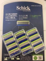 シック ハイドロ5 プレミアム 敏感肌 替刃12個　カミソリ　シェーバーひげそり