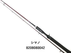スコーピオン1651R-2 Scorpion 1651R2 バスロッド　釣竿 シマノ Scorpion スコーピオン 1651R-2 : つり具BLUEMARLIN