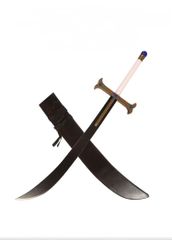 黒刀　秋水　木製スタンド付き 418Vbs6JayL.jpg_BO30,255,255,