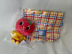 ★匿名配送！送料無料★ ぷっぷる ぬいぐるみ 巾着 セット ヤマハ公式 限定 音楽教室 キャラクター 人気