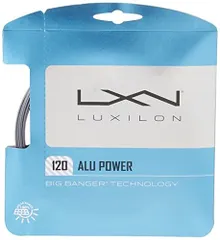 2024年最新】ルキシロン（LUXILON） ストリング ALU POWER SOFT （アル