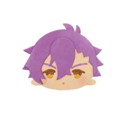 【中古】ぬいぐるみマスコット・ぬいぐるみバッジ 乙狩アドニス 「あんさんぶるスターズ!! もちもちマスコットミニ vol.3」