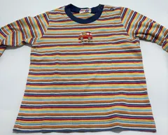 ☆組み合わせで10%off☆【子供服90cm】MIKI HOUSE キッズ長袖トップス （127）