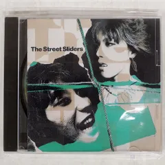 ストリートスライダーズ　10枚セット　ブルースペックCD2 新品未開封 楽天市場】street sliders ストリートスライダースの通販