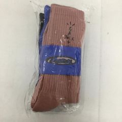 Cactus Jack カクタスジャック その他ファッション小物 BASIC 3-PACK SOCKS 靴下 三足セット