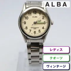 2024年最新】SEIKO(セイコー) レディースウォッチ/ALBA（アルバ