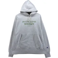 古着 00年代 チャンピオン Champion REVERSE WEAVE リバースウィーブ スウェットプルオーバーパーカー メンズL相当/eaa581437