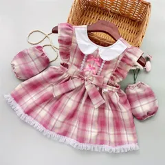 ☆ ローズ ☆ 110cm ☆ お食事エプロン スタイ ビブ よだれかけ かわいい お食事エプロン スタイ ベビー 女の子 よだれかけ かわいい 可愛い エプロン お洒落 ビブ 食事用スタイ おしゃれ オシャレ 子供ドレス 普段使い 出産祝い お食事 赤ちゃん