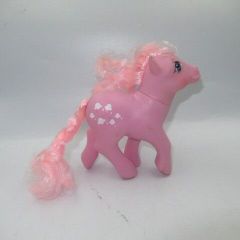 80'sMy Little PonyMy Little PonyVintageG1DollFigurePlushieIce Cream