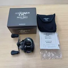 18アンタレスDCMD LEFT アンタレスdcmd レフト 左 シマノ(SHIMANO) 18 アンタレス DC MD XG LEFT(左) アンタレス