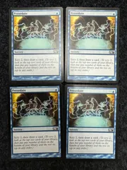MTG 定業 英語版 SCH版 ４枚 定業 4枚セット 英語 プロモ MTG - メルカリ