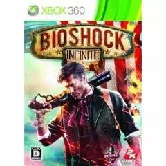 【中古】XBOX360ソフト BIOSHOCK Infinite