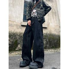 Namacheo デニムパンツ Sサイズ　hiadam着用　ナマチェコ Namacheo デニムパンツ Sサイズ hiadam着用 ナマチェコ - メルカリ