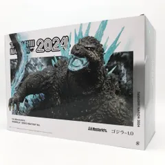 2025年最新】S.H.MonsterArts ゴジラ (2023) 放射熱線verの人気