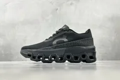 On オン Cloudmonster 2 クラウドモンスター2 ランニングシューズ スニーカー ジョギング マラソン 軽量 厚底 Black