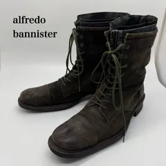 2025年最新】alfredoBANNISTERの人気アイテム - メルカリ