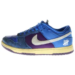 シューズ NIKE DUNK LOW UNDEFEATED 28.0cm/10US 2025年最新】undefeated dunkの人気アイテム - メルカリ
