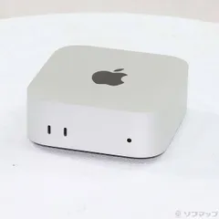 Mac mini M4 RAM24GB SSD256GB 美品 Apple Mac mini Z1JV00025 (Late 2024) Desktop Computer; Apple