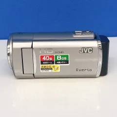 『動作確認済み』JVC　Everio gz-hm450 JVC GZ-HM450 HD Everio Camcorder (Black) GZ-HM450BUSM B&H Photo
