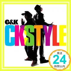 CK STYLE [CD] C&K_02