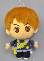 【中古】キーホルダー・マスコット(男性) 土田拓海(BOYS AND MEN) ボールチェーン付ぬいぐるみvol.1 アドアーズ・セガ・ナムコ限定