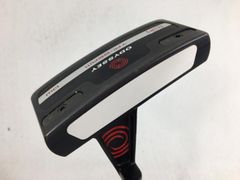 【中古ゴルフクラブ】オデッセイ TRI-BEAM (トライビーム) DOUBLE WIDE CS パター 2023 STROKE LAB(ストローク ラボ) 70C RED シャフト パター【14日間返品OK】