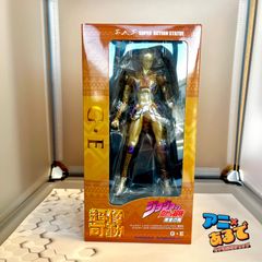 未使用】超像可動ジョルノ・GEレクイエムジョジョの奇妙な冒険 第5部