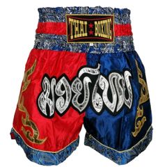ムエタイ パンツ キックボクシング K-1 トランクス 試合 練習 プロ アマ