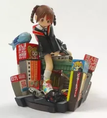 【新品未開封】OTAKU/「おたく展」出展フィギュア(新横浜ありな)付き OTAKU おたく展 フィギュア付きカタログ 