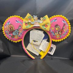 在庫ラスト新品未使用！WDW EPCOT フロリダ レミー カチューシャ