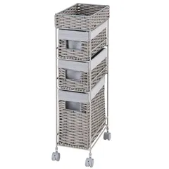 2026年最新】ランドリーチェスト ラタン 3段の人気アイテム - メルカリ