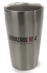 CAPCOM - 「新品」バイオハザードRE:4 ステンレスタンブラー タイプB CAPCOM - 「新品」バイオハザードRE:4 ステンレスタンブラー