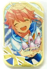 【中古】バッジ・ピンズ(キャラクター) 姫宮桃李 「アミューズメント一番カフェ あんさんぶるスターズ! ～お菓子パーティー♪～vol.2 スクエア缶バッジ」