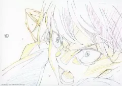 【中古】原画イラストボード 劇場版 ソードアート・オンライン -プログレッシブ- 星なき夜のアリア 第8週目来場者特典複製原画 A