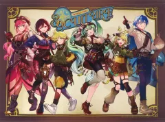 【中古】タペストリー 集合(WORLD) タペストリー 「COCOLLABO×piapro 39Culture2024 WORLD ＆ FES スピードくじ」 タペストリー賞