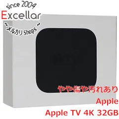 2024年最新】apple tv 4k 3 gbの人気アイテム - メルカリ