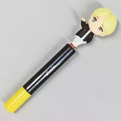 クッション・抱き枕・本体(キャラクター)　松岡凛 ビッグおまんじゅうクッションvol.2 「Free!-Eternal Summer-」 おまんじゅうクッション 5ちゃんねる 駿河屋 - [破損品] 松岡凛