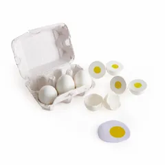 Hape(ハペ) 割って遊べる たまごセット E3156
