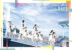 【中古】(未使用･未開封品)6th YEAR BIRTHDAY LIVE Day3 (Blu-ray) (特典なし)