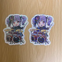 バンドリ 宇田川あこ グッズセット バンドリ！ ガールズバンドパーティ！ - 宇田川 あこ ちびころ BIG