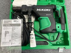 ・未使用 HiKOKI/日立工機 DH40SE2 40mm ハンマドリル 電動工具 六角シャンクタイプ 【D1/0508-4】